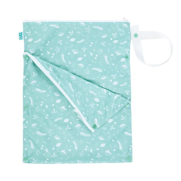 Tots Bots Wet & Dry Bag - Forest Floor