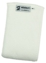 Bamboe Prefold Wit - Maat S: 30x35 cm