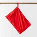 Wetbag XL Rood - Met Rits - Little Lamb (15 luiers)