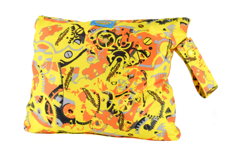 Wetbag M Hora - Mommy Mouse (5 luiers)