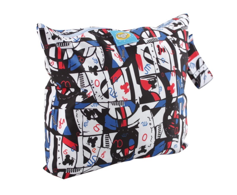 Wetbag M Pablo - Mommy Mouse (5 luiers)