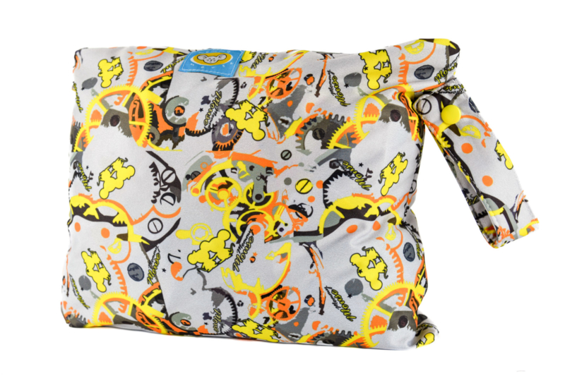 Wetbag M Timme - Mommy Mouse (5 luiers)
