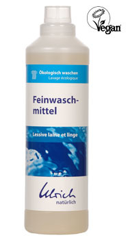 Fijnwasmiddel voor wol en zijde - 500ml