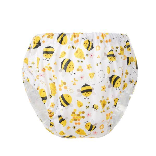 HappyBear Oefenbroekje Bees