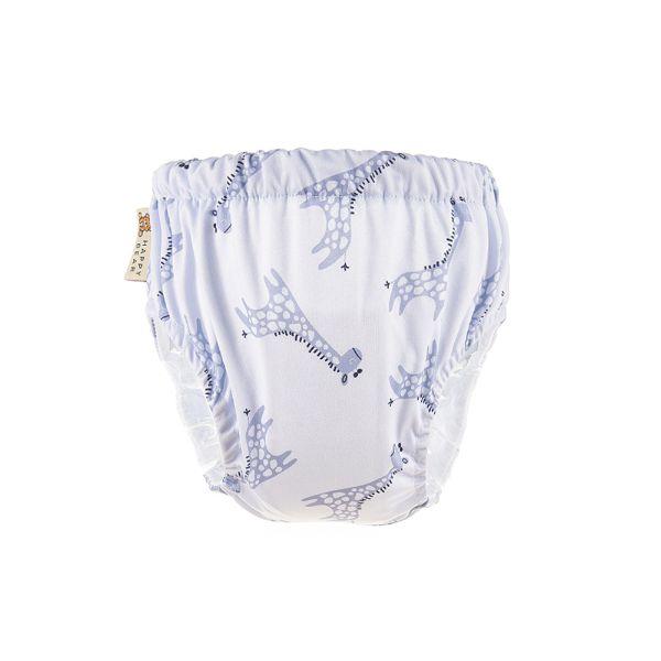 HappyBear Oefenbroekje Blue Giraffe