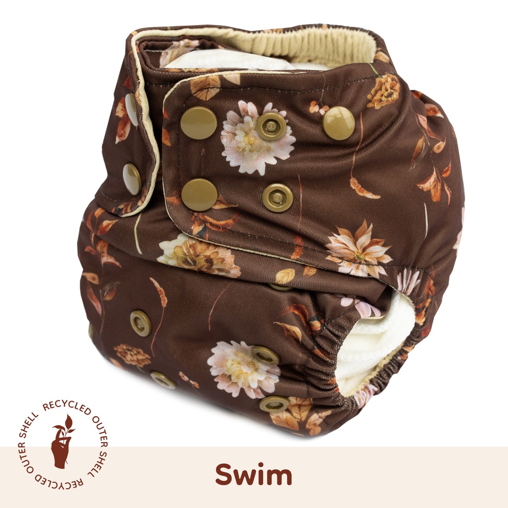 Lighthouse Kids Company Zwemluier - Falling Floral