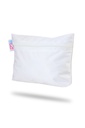 Petit Lulu Mini Wetbag -Wit