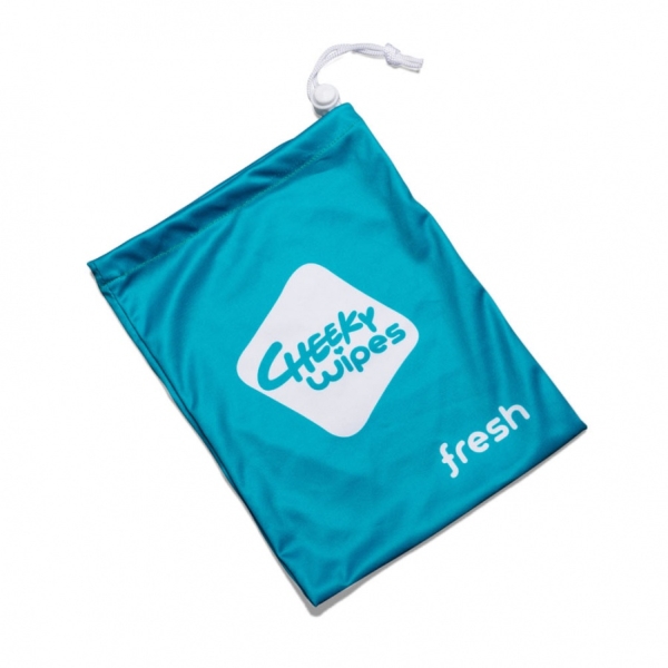 Cheeky Wipes Freshbag - nieuw