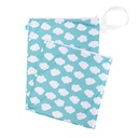 Tots Bots Wet & Dry Bag - Fluffy Cloud