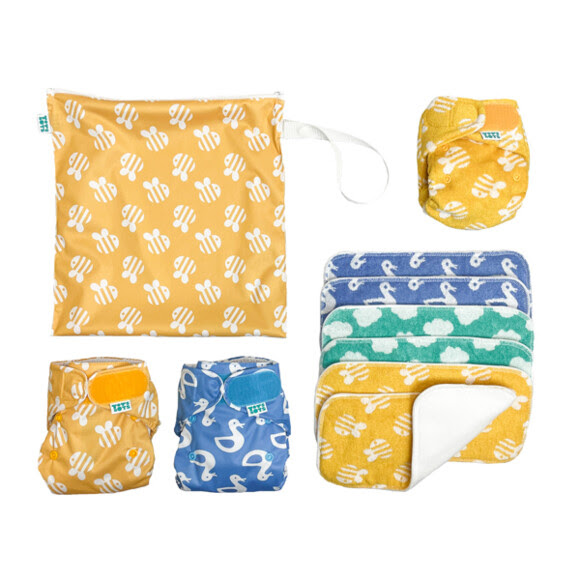Tots Bots Newborn Kit - Matchy