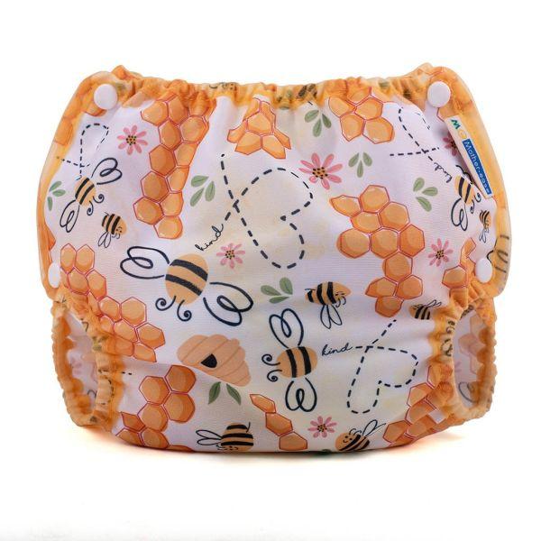 Mother ease Air Flow Cover Bee Kind- XL 