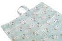 Blümchen wetbag XL (10 luiers) Cozy Turtle