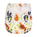 Blümchen Overbroekje | Newborn 3-7 kg | (kopie) (kopie)