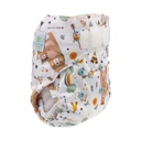 Blümchen Overbroekje Mama Beer Newborn (3–7 kg) – Klittenband