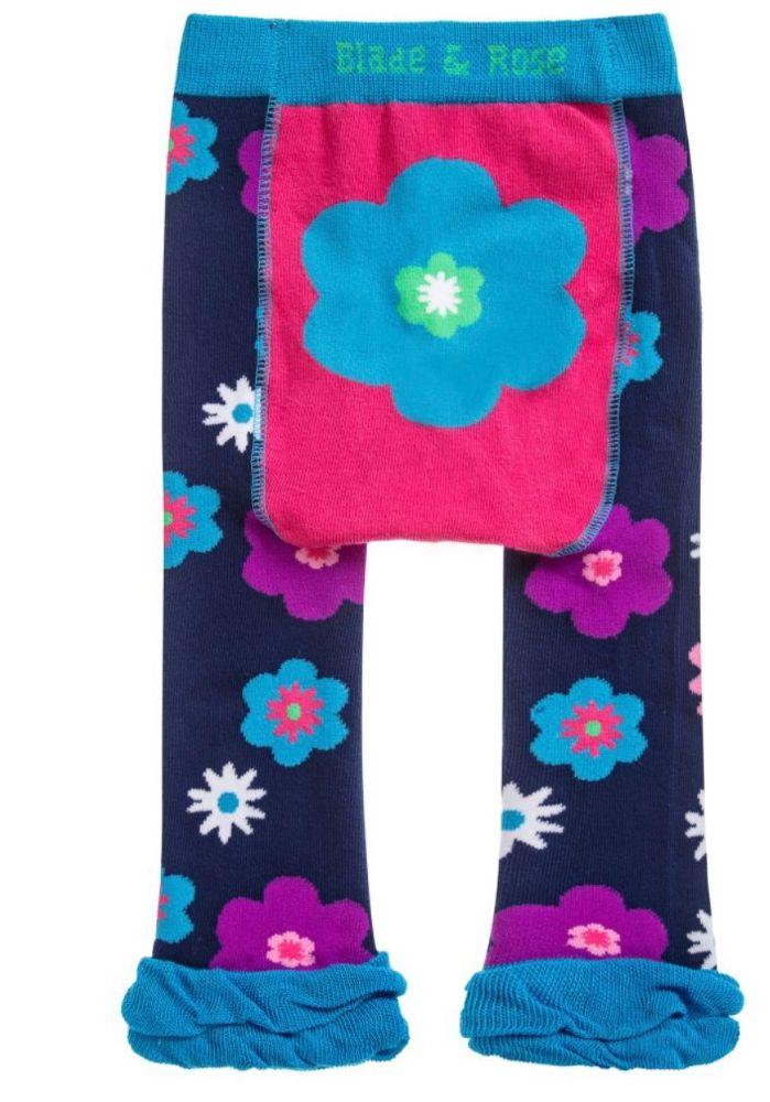 Blade&Rose Legging | Flower | 6-12 mnd 