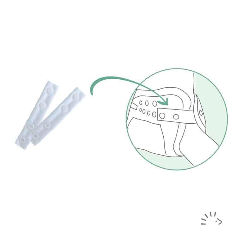 Popolini One-Size Extender 
