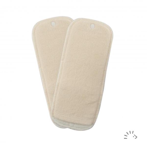 Popolini EasyFree Inlegger - set van 2 - Maat L (9-15 kilo) 
