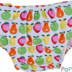 Popolini Zwemluier Fruits - Maat S (3-9 kilo)