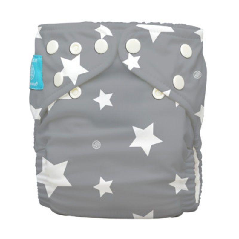 Charlie Banana Pocketluier DeLuxe- Twinkle Little Star | 3-16 kg