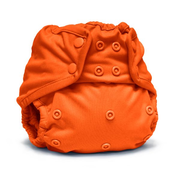 Rumparooz Overbroekje Poppy OneSize (3–16 kg) – Drukknoopjes