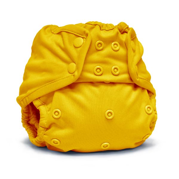 Rumparooz Overbroekje Dandelion | OneSize (3-16 kilo) | Drukknoopjes