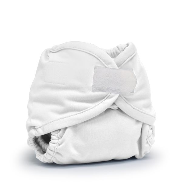 Rumparooz Overbroekje Fluff | Newborn (2-7 kilo) | Klittenband