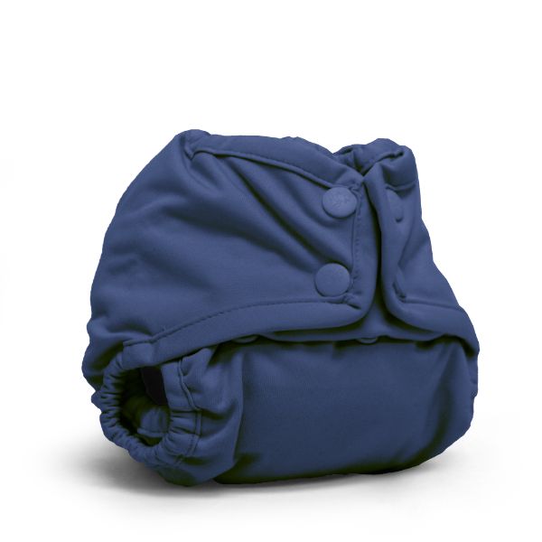 Rumparooz Overbroekje Nautical Newborn (2–7 kg) – Drukknoopjes