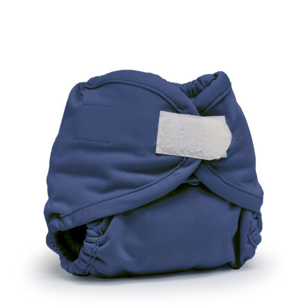 Rumparooz Overbroekje Nautical | Newborn (2-7 kilo) | Klittenband