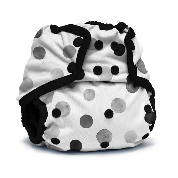 Rumparooz Overbroekje Splotch | OneSize (3-16 kilo)| Drukknoopjes