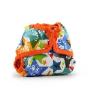 Rumparooz Overbroekje Dragons Fly Poppy Newborn (2–7 kg) – Drukknoopjes