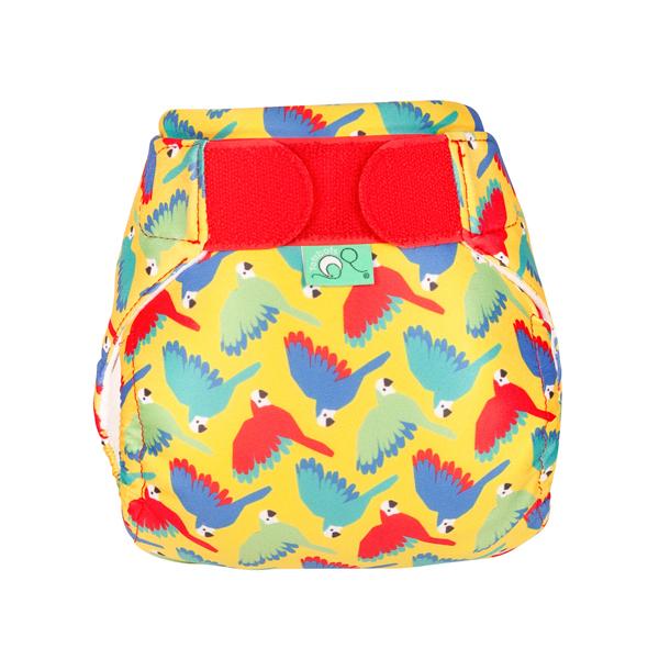 Tots Bots Zwemluier Parrot | Maat 1