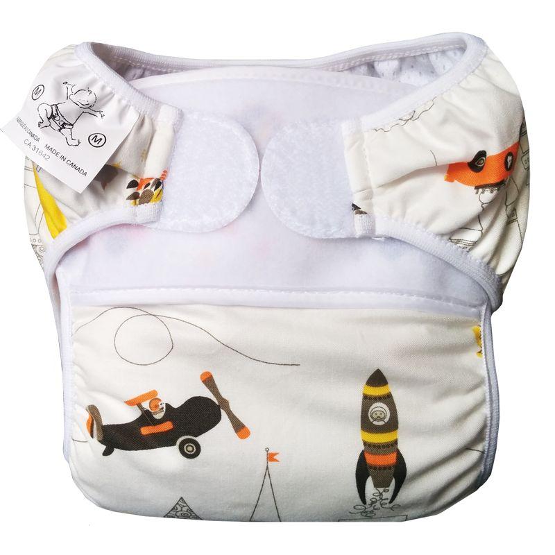 Bummis Swimmi Zwemluier GO! - Maat S 4-7 kilo