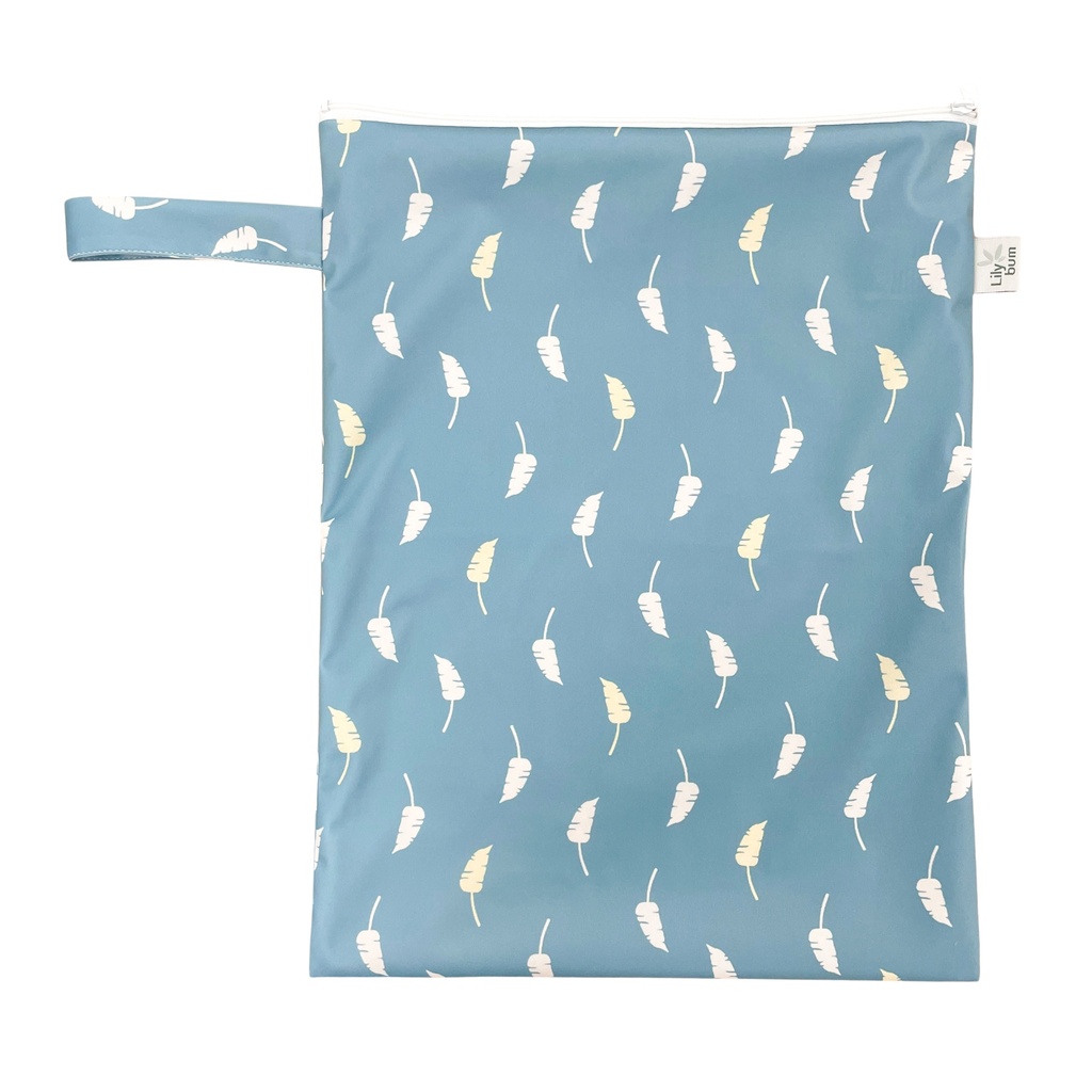 Lilybum Wetbag Leaves M (30 × 40 cm)