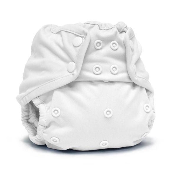 Rumparooz Overbroekje Fluff OneSize (3–16 kg) – Drukknoopjes
