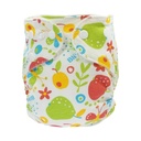 Blümchen Slimfit Voorgevormde luier - Fruit Newborn