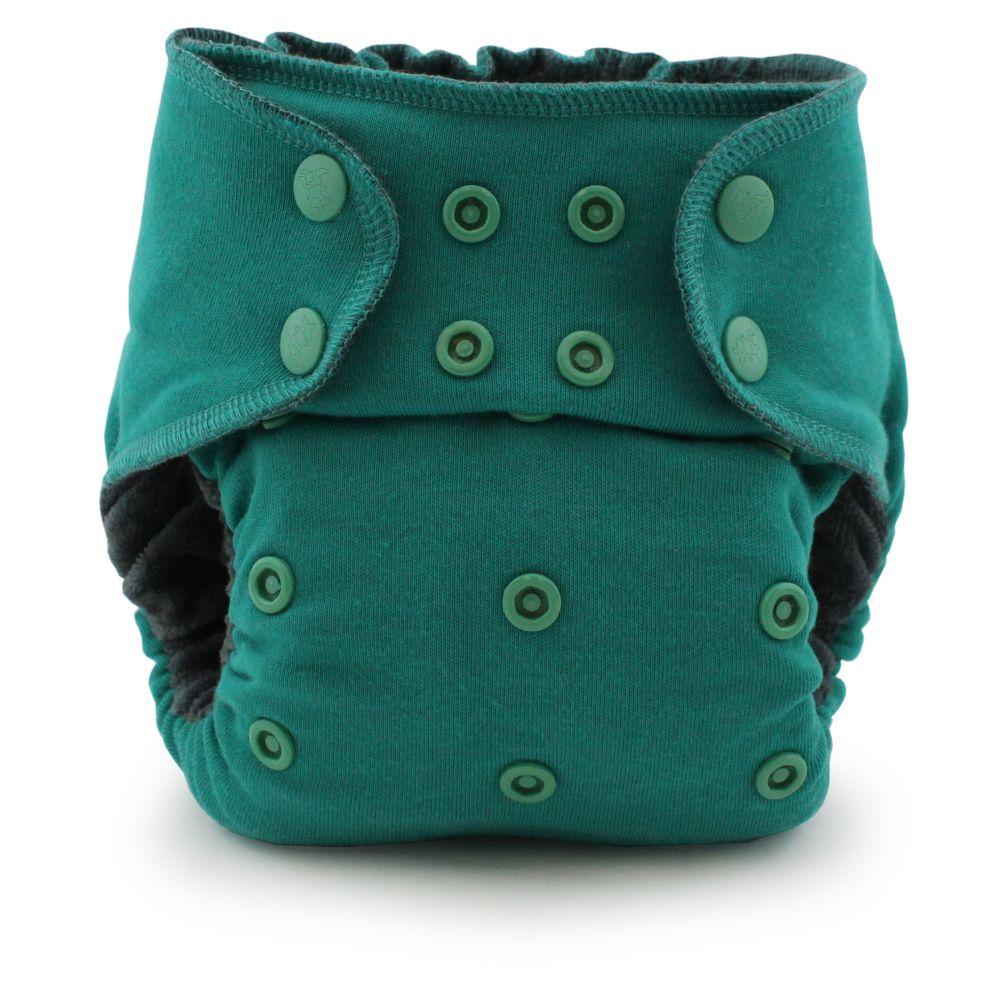 Ecoposh OBV Voorgevormde Luier Atlantis - OneSize (3-16 kilo) 
