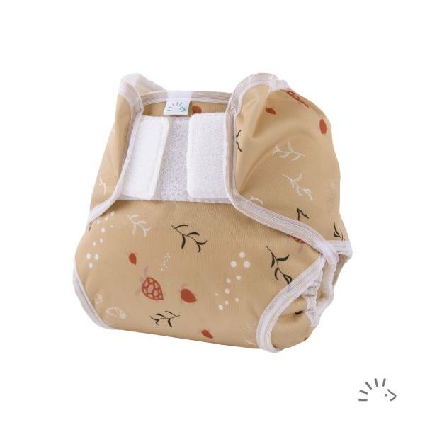 Popolini PopoWrap Jungle XL - Maat XL (14-20 kilo)