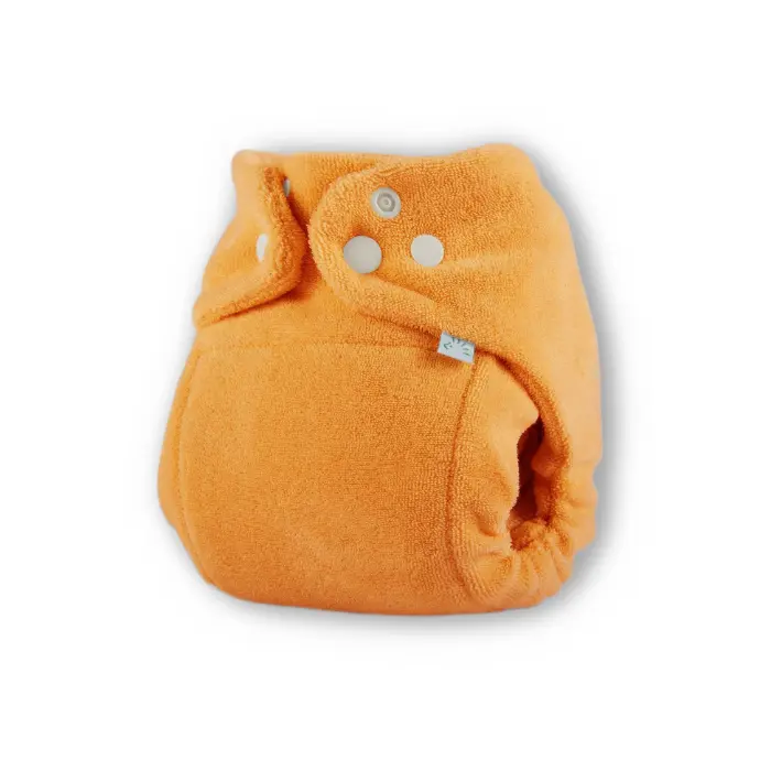 Popolini | MiniSnap | Honey | Voorgevormde luier Newborn