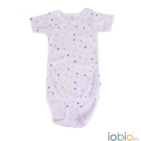 Iobio romper korte mouw sterretjes