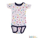 Iobio romper korte mouw 62/68