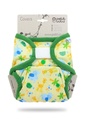 Petit Lulu Overbroekje Dierentuin (Zoo) OneSize Klittenband 