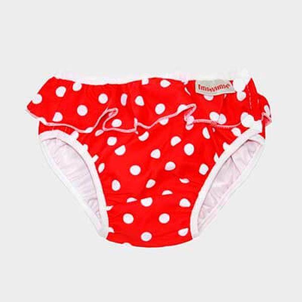 Vimse Zwemluier Red Dots- Maat M (7-10 kilo) 