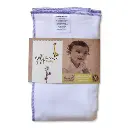 Geffen Baby Prefolds Hennep/Katoen Medium Large