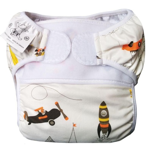 [BB-45712] Bummis Swimmi Zwemluier GO! - Maat S 4-7 kilo