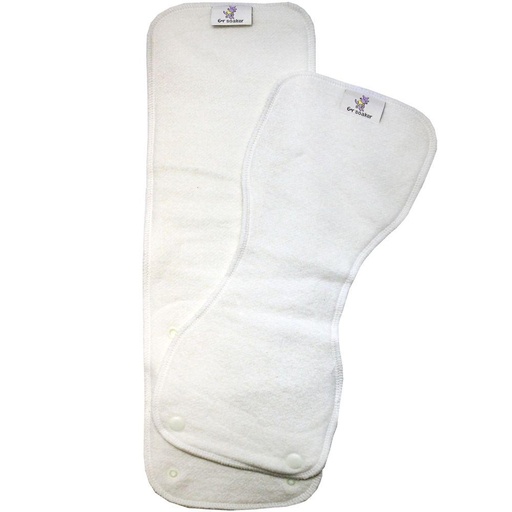 [BB-44056] Kanga Care 6R Soaker Bamboe