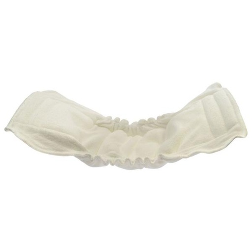[BB-51006] Blümchen Alles-in-twee luier Inlegger - XL bamboe (voor de XL ECO-shell)