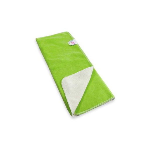 [BB-53341] Petit Lulu Prefold Velours Groen