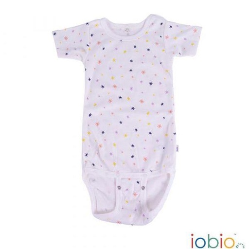 [BB-44639] Iobio romper korte mouw sterretjes