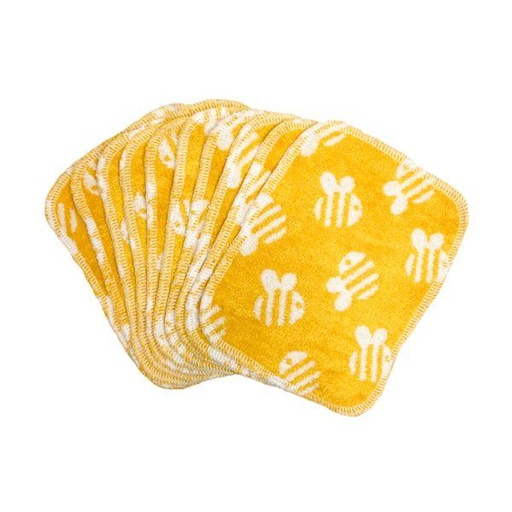 [BB-61564] TotsBots Billendoekjes Bumble- Set van 10