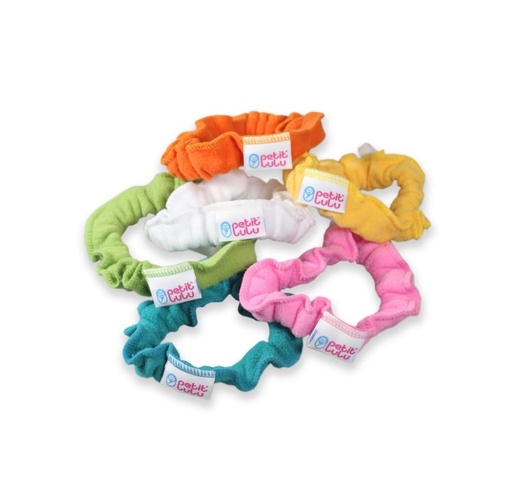[BA-2026-00454] Petit Lulu Luierband voor BZC – Nappy Belt – Wit